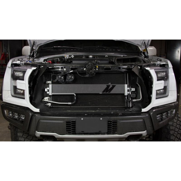 Mishimoto Transmission Coolers MMTC-F150-15SL for Ford F-150 and Raptor EcoBoost