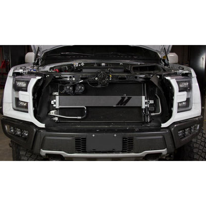 Mishimoto Transmission Coolers MMTC-F150-15SL for Ford F-150 and Raptor EcoBoost