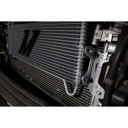 Mishimoto Transmission Coolers MMTC-F2D-08SL for 2008-2010 Ford F-250 and F-350 6.4L Powerstroke