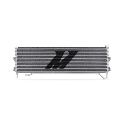 Mishimoto Transmission Coolers MMTC-F2D-08SL for 2008-2010 Ford F-250 and F-350 6.4L Powerstroke