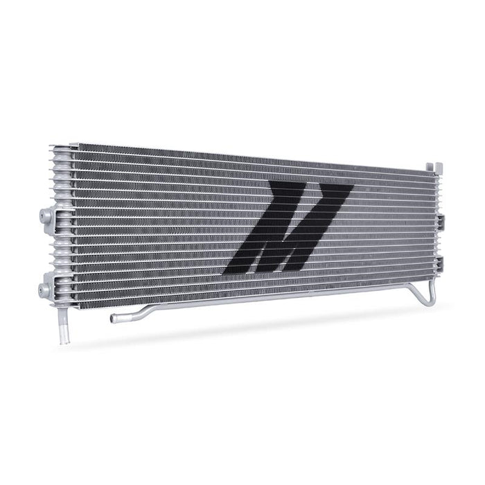 Mishimoto Transmission Coolers MMTC-F2D-08SL for 2008-2010 Ford F-250 and F-350 6.4L Powerstroke