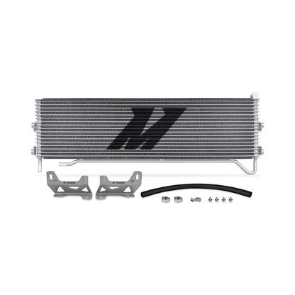 Mishimoto Transmission Coolers MMTC-F2D-08SL for 2008-2010 Ford F-250 and F-350 6.4L Powerstroke