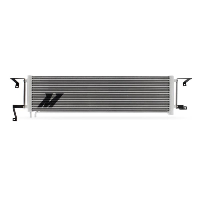 Mishimoto Transmission Coolers MMTC-F2D-11SL for 2011-2016 Ford F-250 and F-350 6.7L Powerstroke