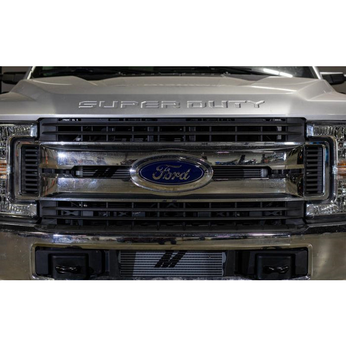 Mishimoto Transmission Coolers MMTC-F2D-17SL for 2017-2019 Ford F-250 and F-350 Super Duty