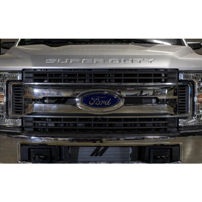 Mishimoto Transmission Coolers MMTC-F2D-17SL for 2017-2019 Ford F-250 and F-350 Super Duty