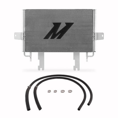 Mishimoto Transmission Coolers MMTC-F2D-99SL for 1999-2003 Ford F-250 and F-350 7.3L Powerstroke