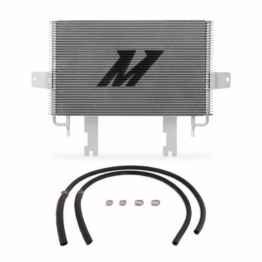 Mishimoto Transmission Coolers MMTC-F2D-99SL for 1999-2003 Ford F-250 and F-350 7.3L Powerstroke