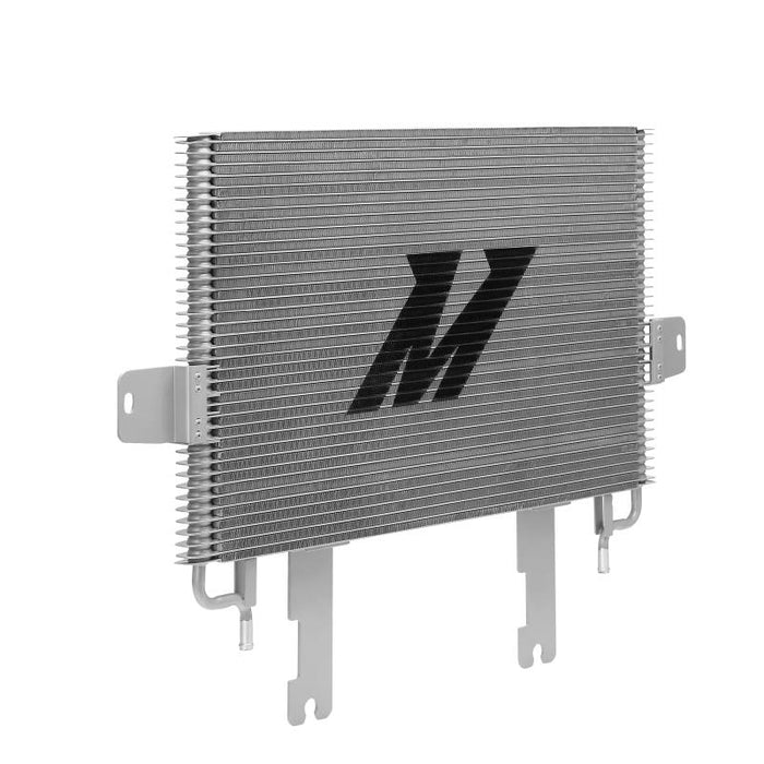 Mishimoto Transmission Coolers MMTC-F2D-03SL for 2003-2007 Ford 6.0L Powerstroke