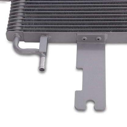 Mishimoto Transmission Coolers MMTC-F2D-03SL for 2003-2007 Ford 6.0L Powerstroke
