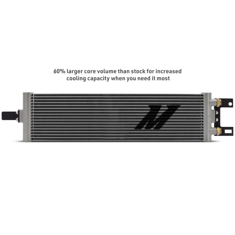 Mishimoto Transmission Coolers MMTC-RAM-25 for 2025 and newer Ram 1500 features