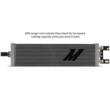 Mishimoto Transmission Coolers MMTC-RAM-25 for 2025 and newer Ram 1500 features