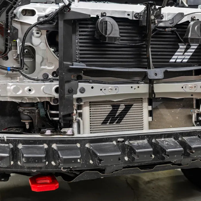 Mishimoto Transmission Coolers MMTC-TAC-24 for 2024 and newer Toyota Tacoma