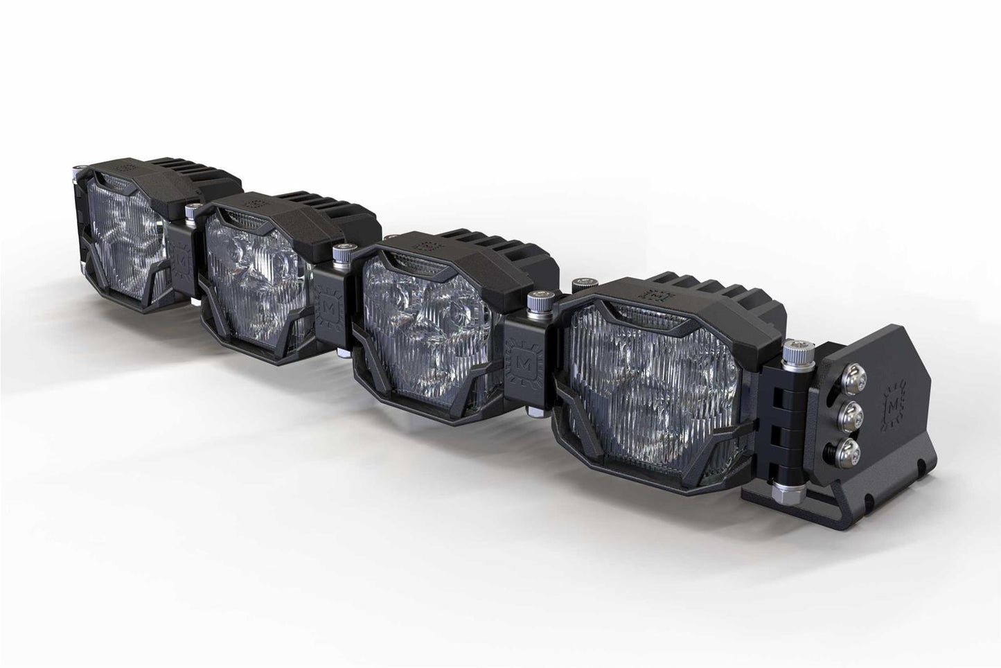 Morimoto 4Banger BangerBar Off-Road LED Light Bar