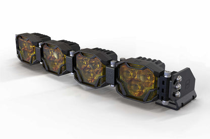 Morimoto 4Banger BangerBar Off-Road LED Light Bar