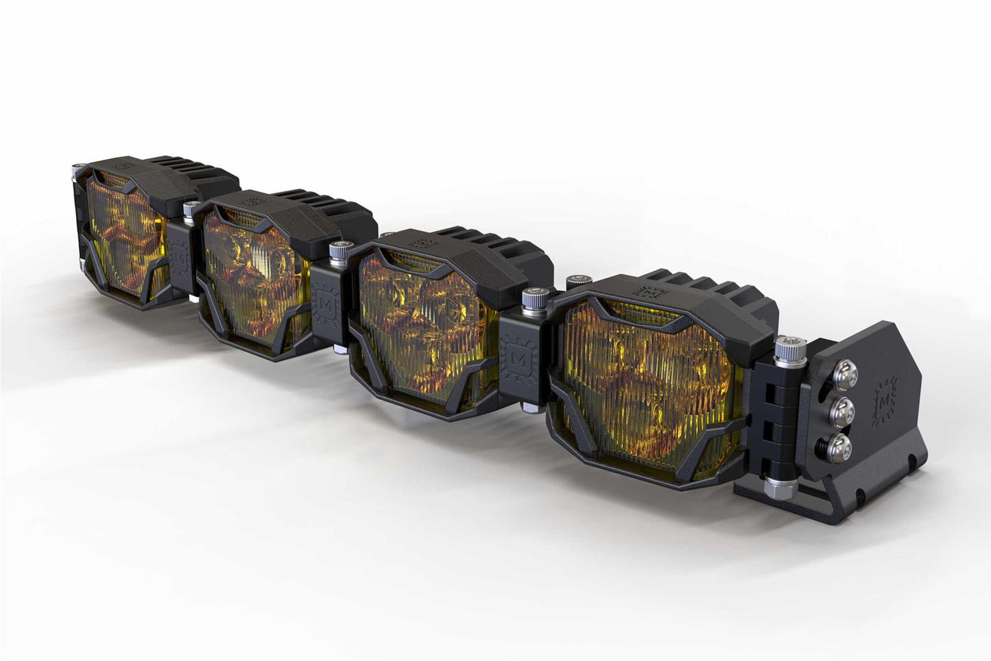 Morimoto 4Banger BangerBar Off-Road LED Light Bar