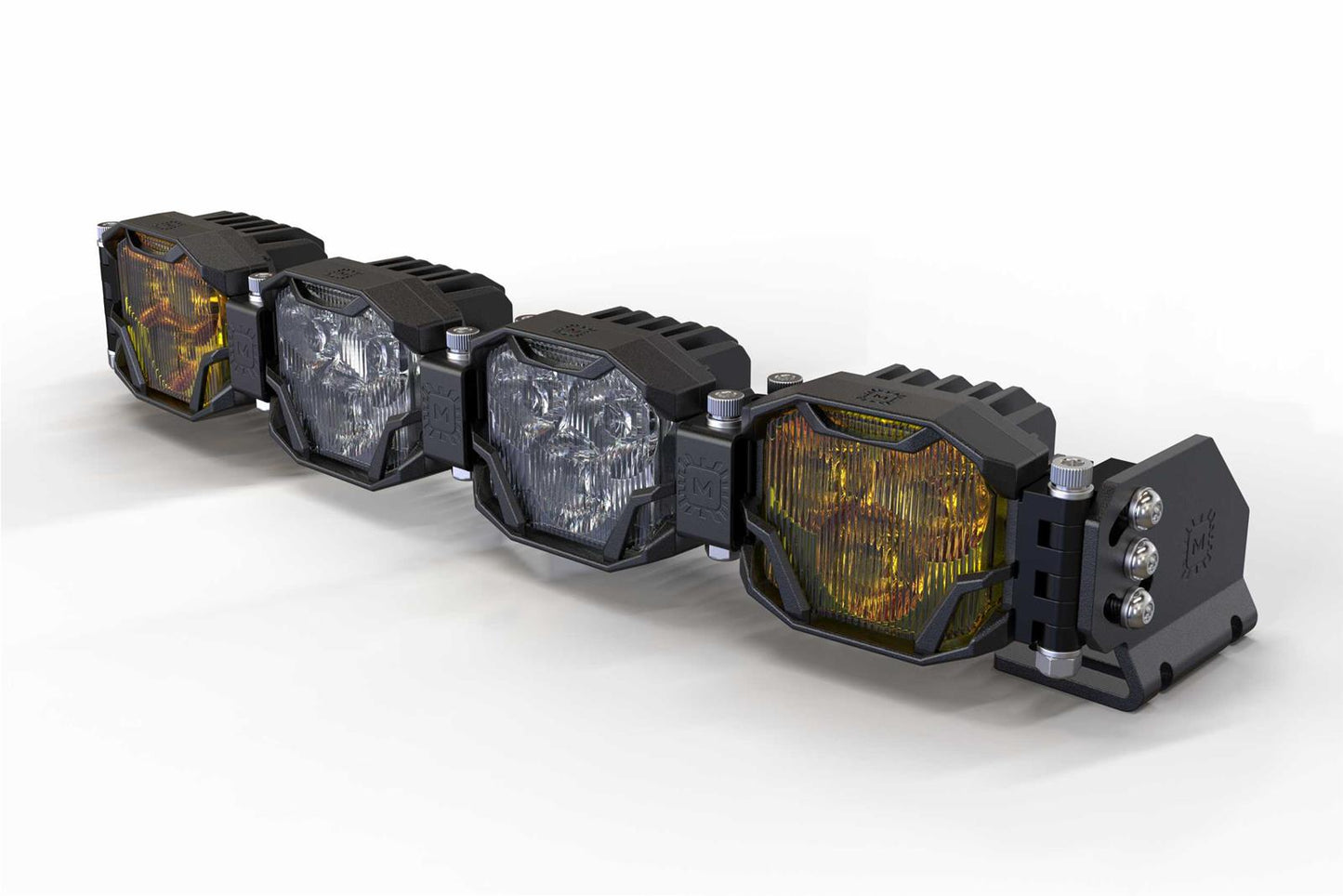 Morimoto 4Banger BangerBar Off-Road LED Light Bar