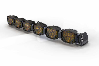 Morimoto 4Banger BangerBar Off-Road LED Light Bar