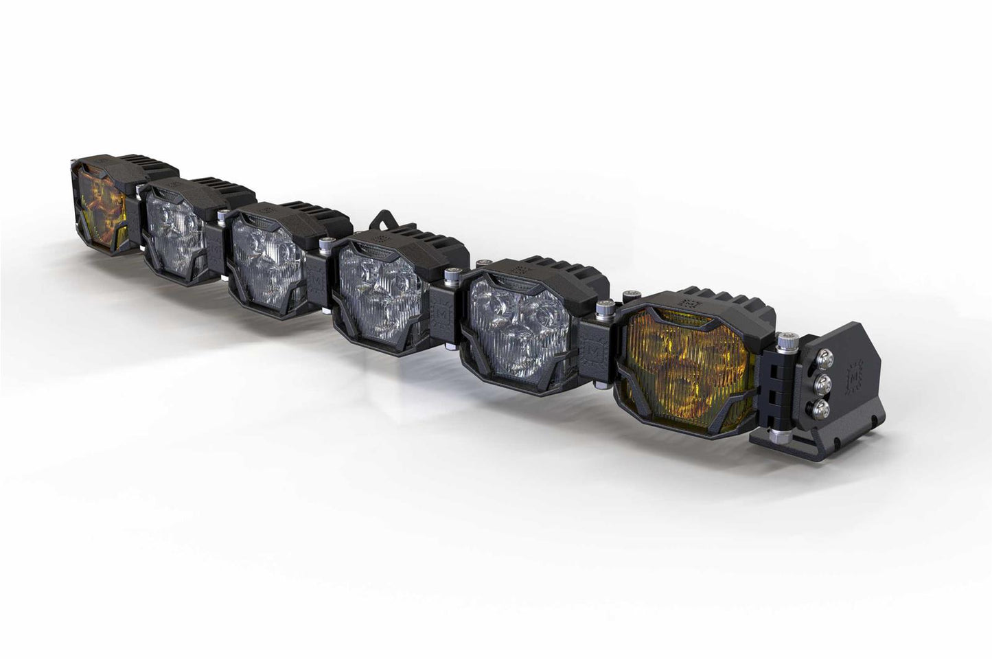 Morimoto 4Banger BangerBar Off-Road LED Light Bar