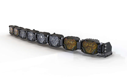 Morimoto 4Banger BangerBar Off-Road LED Light Bar