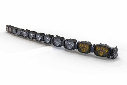 Morimoto 4Banger BangerBar Off-Road LED Light Bar
