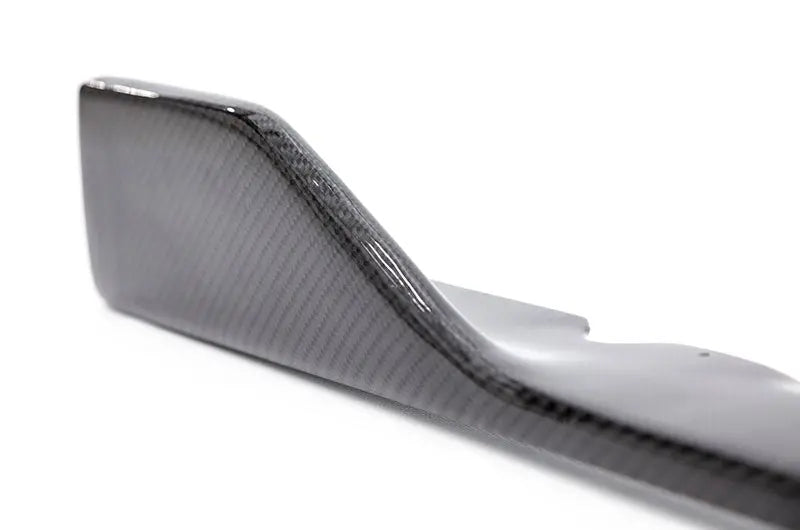 OLM DM Style Carbon Fiber Side Skirts - 15+ WRX / STI