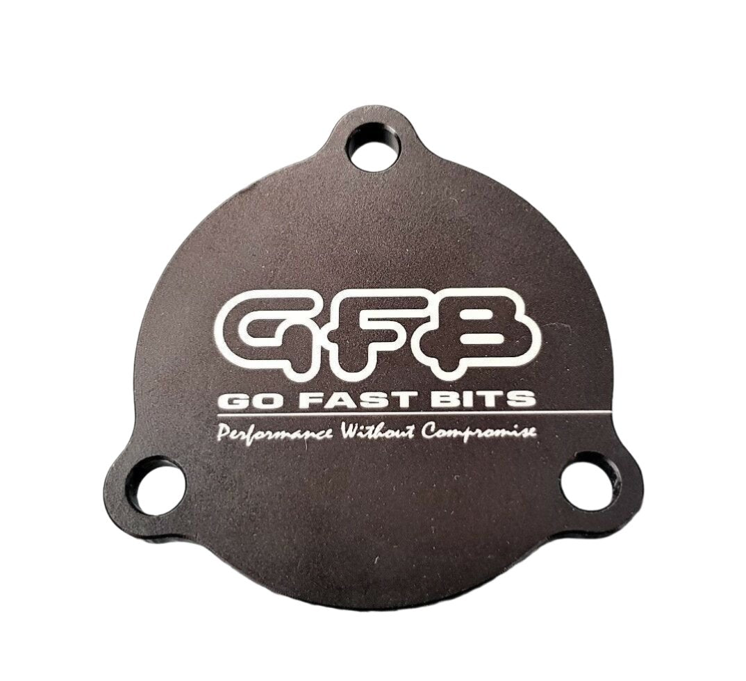 GFB Borg Warner DV Blanking Plate