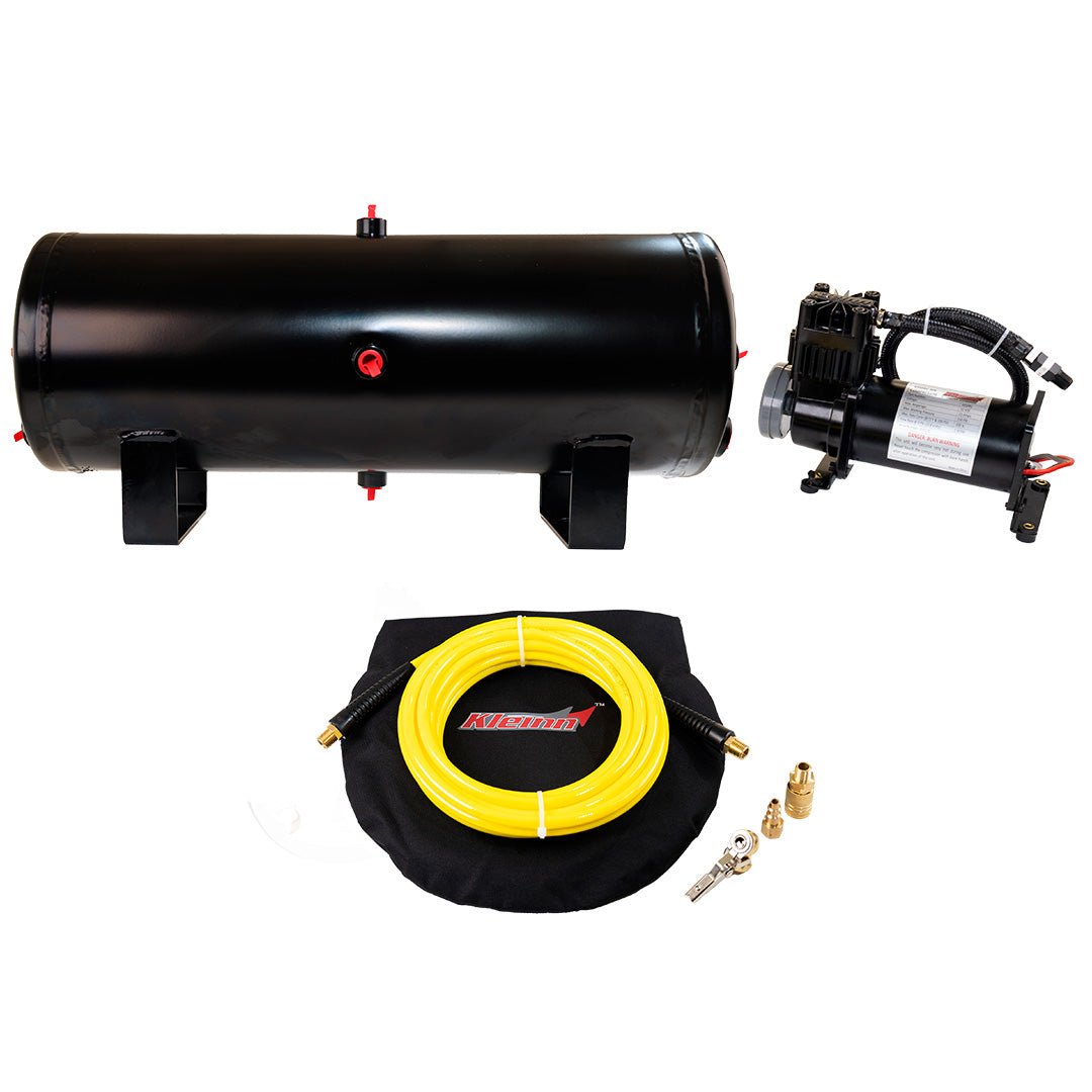 Kleinn Air System w/ 150 PSI Air Compressor / 2.0 gal Air Tank