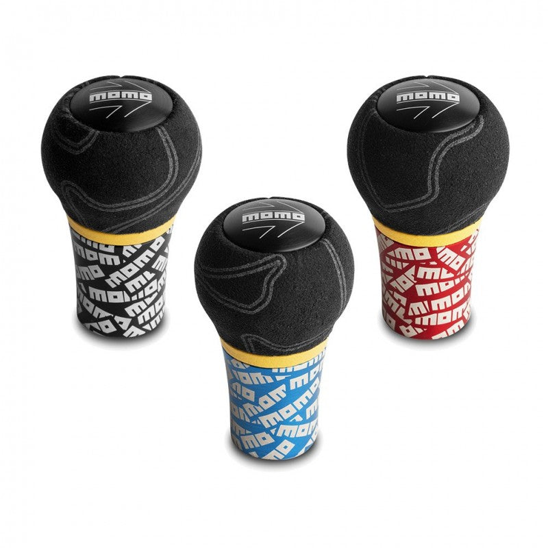 Momo Ultra Shift Knob - Black SKULTRABLK0