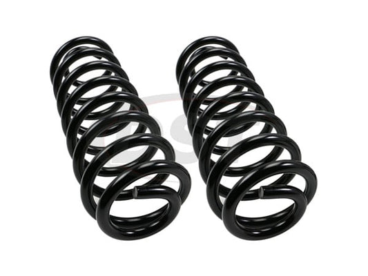 Moog 01-14 Chevy Tahoe / 00-14 GMC Yukon Rear Coil Springs - 81069