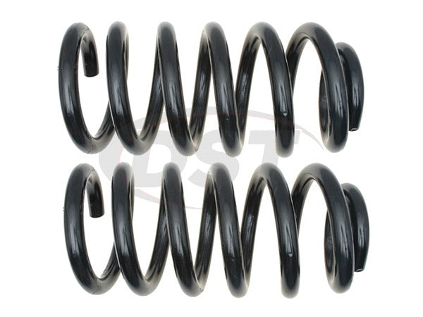 Moog 07-10 Chevy Tahoe / 07-10 GMC Yukon Front Coil Springs - 81244