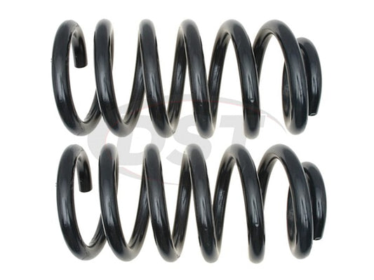 Moog 07-10 Chevy Tahoe / 07-10 GMC Yukon Front Coil Springs - 81244