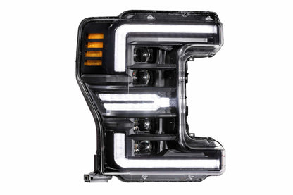 Morimoto 17-19 Super Duty XB Headlights - LF503.2-ASM