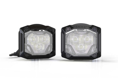 Morimoto BAF025 Flush Mounts for 4Banger LED Pods