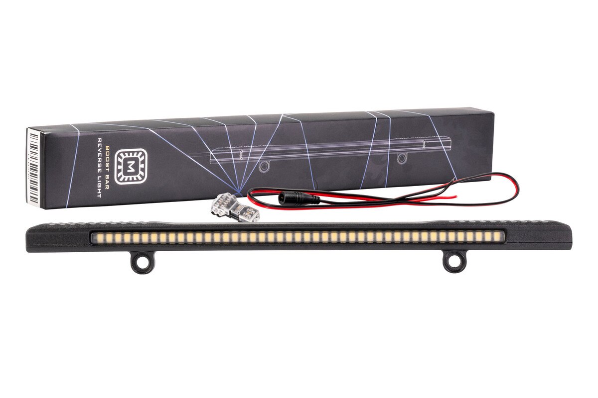 Morimoto Universal Backup Light Boost Bar 2700 Lumens Reverse Light 4500K - LED700