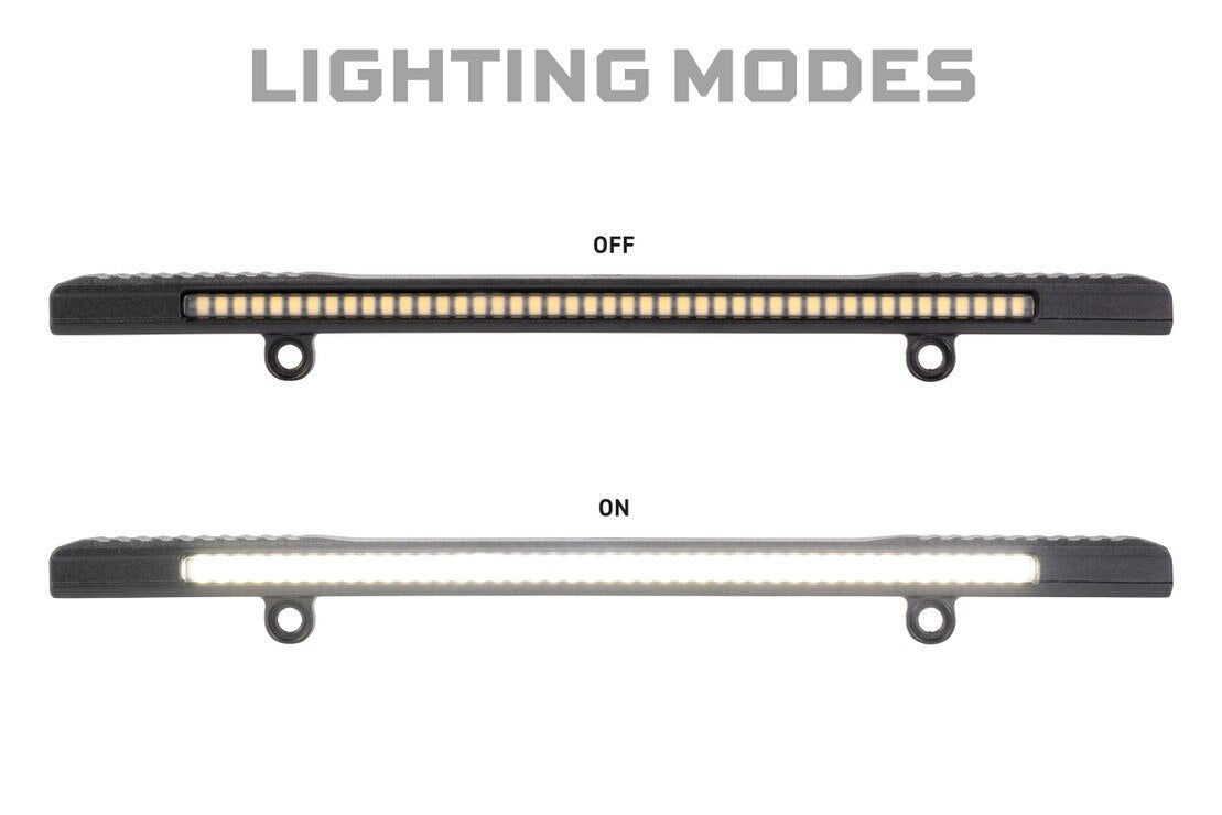 Morimoto Universal Backup Light Boost Bar 2700 Lumens Reverse Light 4500K - LED700
