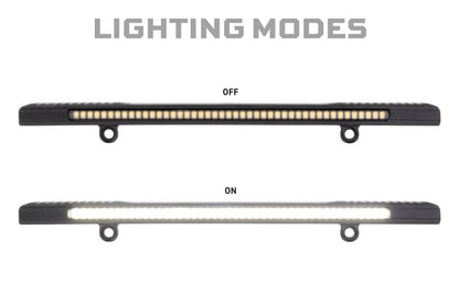 Morimoto Universal Backup Light Boost Bar 2700 Lumens Reverse Light 4500K - LED700