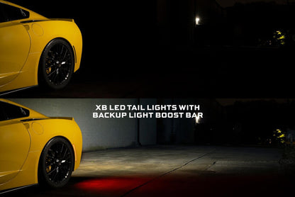 Morimoto Universal Backup Light Boost Bar 2700 Lumens Reverse Light 4500K - LED700