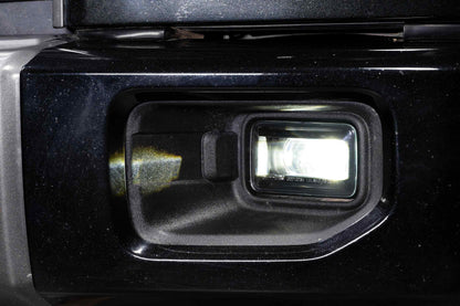Morimoto XB Evo+ LED Fog Lights White or Yellow 2015-2020 F-150 2017-2022 Super Duty - LF095.2