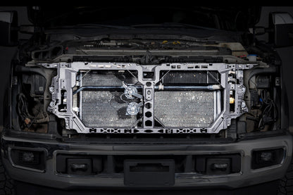 Morimoto 2017-2019 Ford Super Duty Front End Conversion Kit for 2020-2022 XB LED Headlights - XBG3