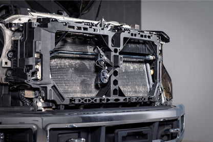 Morimoto 2017-2019 Ford Super Duty Front End Conversion Kit for 2020-2022 XB LED Headlights - XBG3