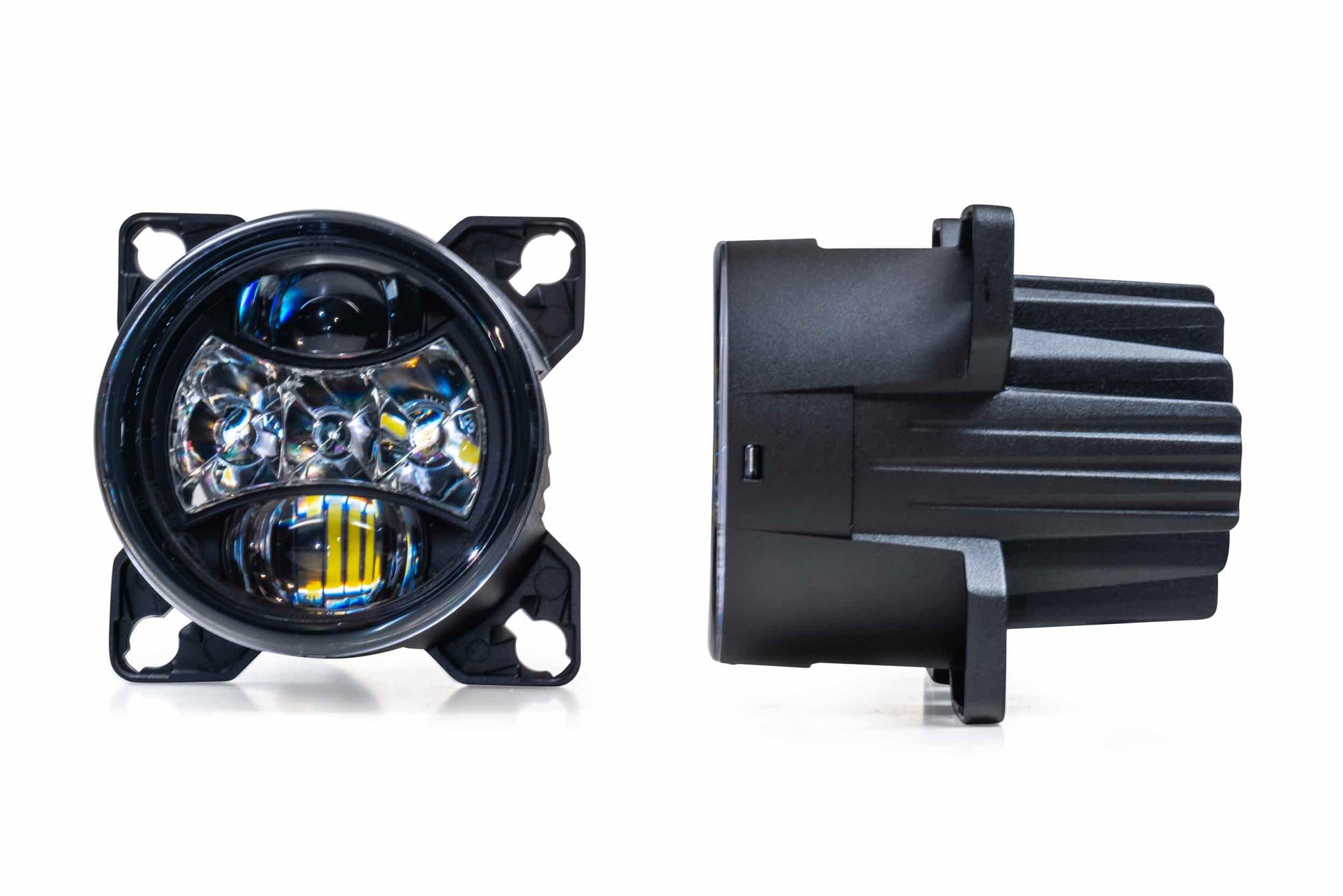 Morimoto Sealed3 90mm LED Headlight Low Beam 12-24V IP67 Universal - LF800