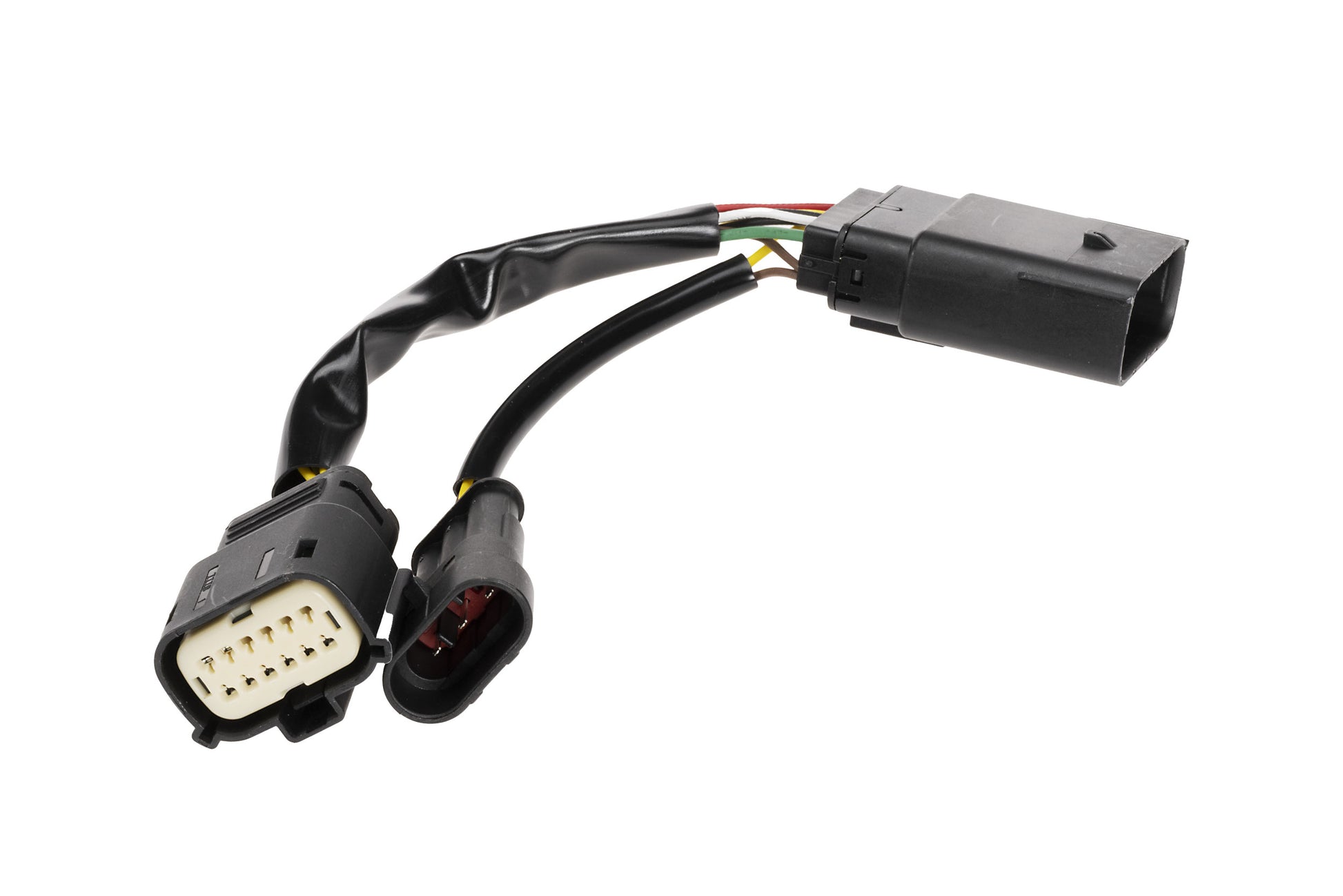 Morimoto XB LED Headlight Adapter Harness 2019-2024 Ram HD OEM Projector LED to LF701 - LF701HT