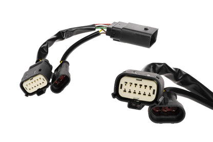 Morimoto XB LED Headlight Adapter Harness 2019-2024 Ram HD OEM Projector LED to LF701 - LF701HT