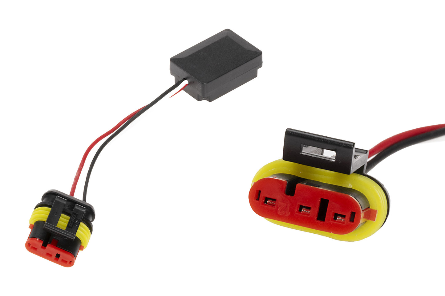 Morimoto XB LED Headlight Adapter Harness 2019-2024 Ram HD OEM Projector LED to LF701 - LF701HT