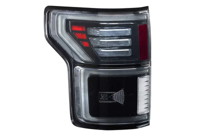 Morimoto F-150 Smoked XB Tail Lights - LF723
