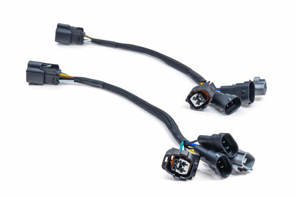 Morimoto OEM LED Headlight Conversion Harness 2016-2023 Toyota Tacoma Plug and Play - H128