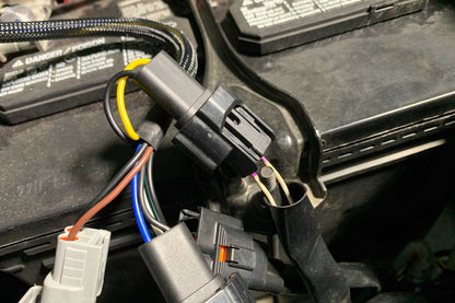 Morimoto OEM LED Headlight Conversion Harness 2016-2023 Toyota Tacoma Plug and Play - H128
