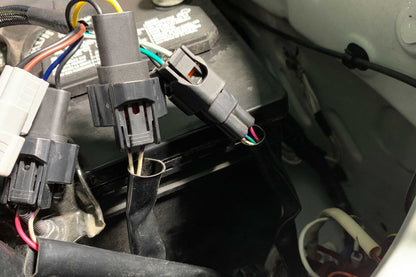 Morimoto OEM LED Headlight Conversion Harness 2016-2023 Toyota Tacoma Plug and Play - H128