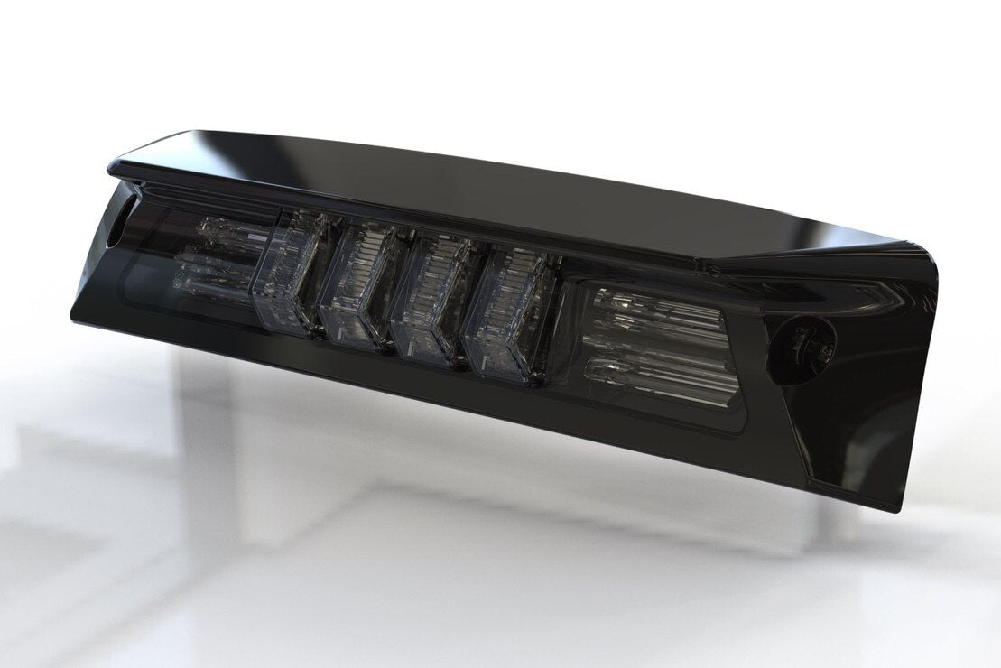 Morimoto X3B LED Third Brake Light 2009-2018 Ram 1500 2019+ Ram HD Black Housing - X3B30