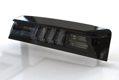 Morimoto X3B LED Third Brake Light 2009-2018 Ram 1500 2019+ Ram HD Black Housing - X3B30